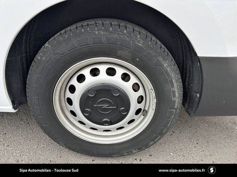 Voitures D'occasion À Toulouse | Opel Vivaro Combi Vivaro Combi L3 1.5 Diesel 120 Ch 4P