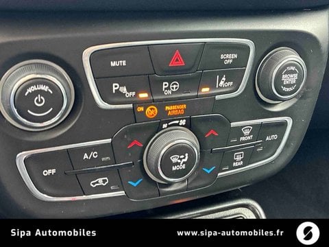Voitures D'occasion À Mérignac | Jeep Compass 1.3 Gse T4 240 Ch Phev At6 4Xe Eawd S 5P