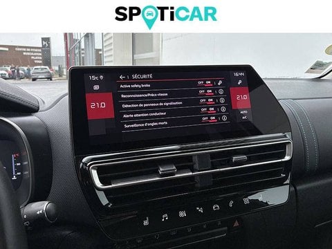 Voitures D'occasion À Lescar | Citroën C5 Aircross Bluehdi 130 Eat8 Max 5P