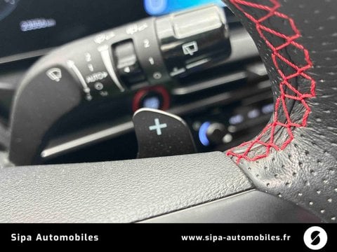 Voitures D'occasion À Libourne | Hyundai Tucson 1.6 T-Gdi 215 Hybrid Bva6 N Line Creative 5P
