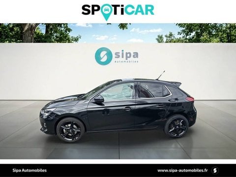 Voitures D'occasion À Bayonne | Opel Corsa 1.2 Turbo 130 Ch Bva8 Gs 5P