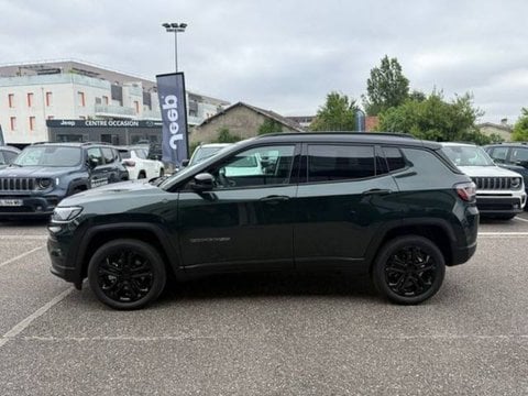Voitures D'0Km À Mérignac | Jeep Compass Ii 1.5 Turbo T4 130 Ch Bvr7 E-Hybrid North Star 5P