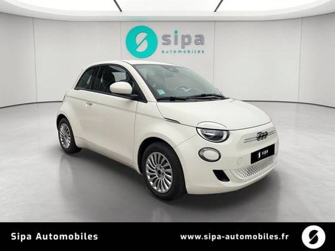 Voitures D'occasion À Toulouse | Fiat 500 E 95 Ch Nouvelle 3P