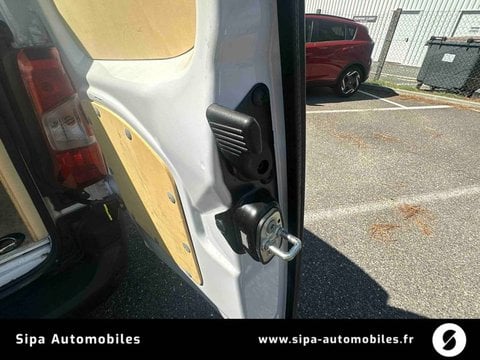 Voitures D'0Km À La-Teste-De-Buch | Fiat Doblò Doblo Fg Doblo Fourgon M 650 Kg Bluehdi 130 S&S ...