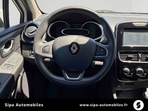 Voitures D'occasion À Toulouse | Renault Clio Iv Dci 75 Business 5P