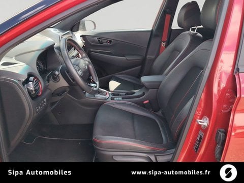 Voitures D'occasion À Villenave-D'ornon | Hyundai Kona 1.6 Gdi Hybrid Edition #1 5P