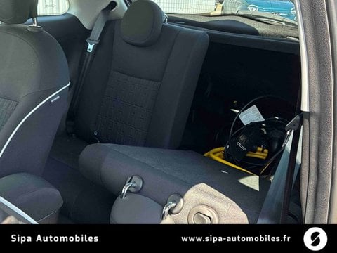 Voitures D'occasion À Villenave-D'ornon | Fiat 500 500E Berline E 118 Ch Nouvelle 3P