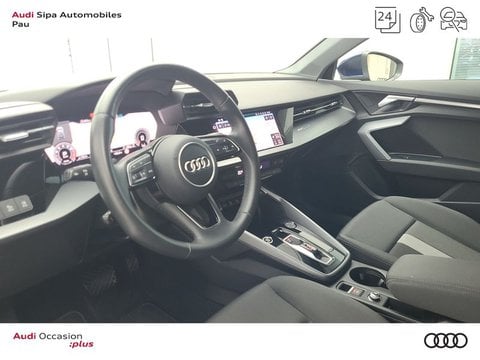 Voitures D'occasion À Lescar | Audi A3 Sportback Tfsi Mild Hybrid 116 S Tronic 7 Business Execut...
