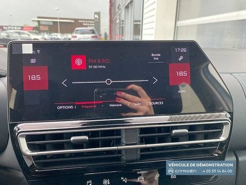 Voitures D'0Km À Lescar | Citroën C5 Aircross Bluehdi 130 Eat8 Plus 5P