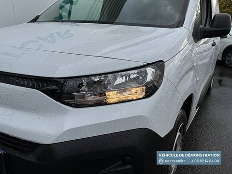 Voitures D'0Km À Lescar | Citroën Berlingo Van M 650Kg Bluehdi 100 S&S Bvm6 4P