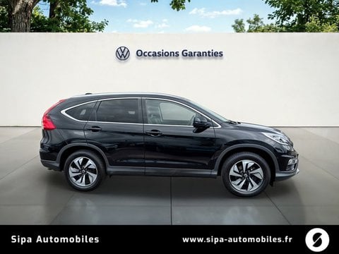 Voitures D'occasion À Lescar | Honda Cr-V 1.6 I-Dtec 4Wd Exclusive Navi At 5P