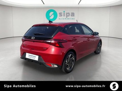 Voitures D'occasion À Toulouse | Hyundai I20 1.0 T-Gdi 100 Hybrid 48V Intuitive 5P