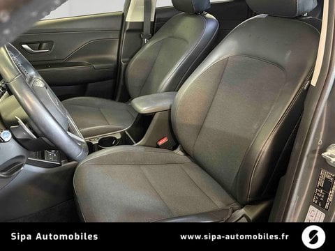 Voitures D'occasion À Libourne | Hyundai Kona Hybrid 129 Creative 5P