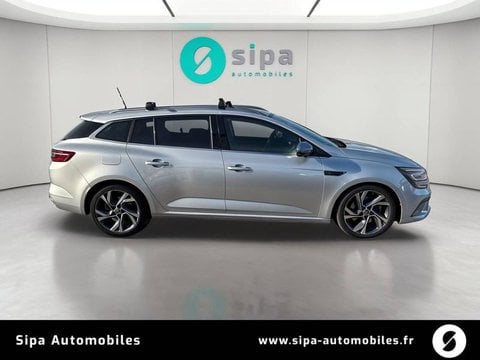 Voitures D'occasion À Toulouse | Renault Mégane Iv Estate Dci 165 Energy Edc Gt 5P