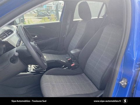 Voitures D'occasion À Toulouse | Opel Corsa F 1.2 Turbo 100 Ch Bvm6 Elegance Business 5P