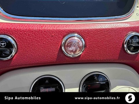 Voitures D'occasion À Libourne | Fiat 500C 1.2 69 Ch 500-60Th 2P
