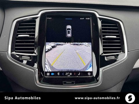 Voitures D'occasion À Labège | Volvo Xc90 Recharge T8 Awd 310+145 Ch Geartronic 8 7Pl Ultimate ...