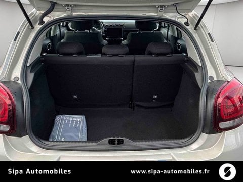 Voitures D'occasion À Lescar | Citroën C3 Puretech 83 S&S Bvm5 C-Series 5P