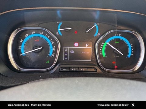 Voitures D'0Km À Mont-De-Marsan | Citroën Jumpy Electrique Iii E- Fgn M 100 Kw (136 Ch) Batteri...