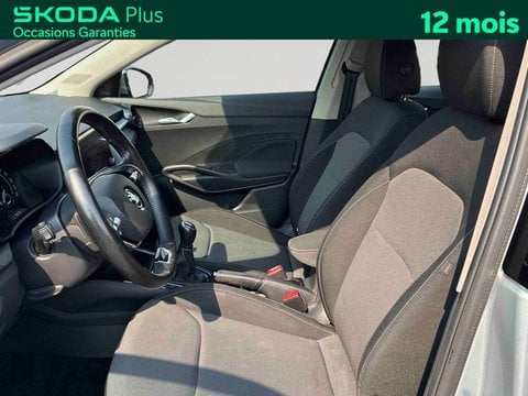 Voitures D'occasion À Tarbes | Škoda Fabia 1.0 Tsi 95 Ch Bvm5 Ambition 5P