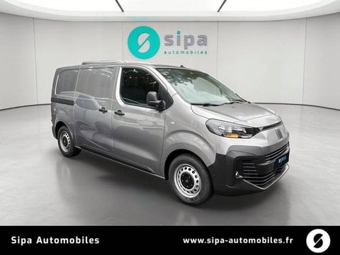 Voitures D'0Km À Bayonne | Fiat Professional Scudo Fourgon M Diesel 120 Ch Manuelle 4P