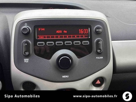 Voitures D'occasion À Muret | Citroën C1 Puretech 82 Feel 5P