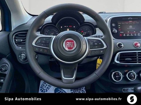 Voitures D'occasion À Mérignac | Fiat 500X 1.5 Firefly 130 Ch S/S Dct7 Hybrid 5P