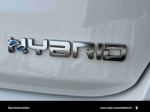 Voitures D'occasion À Mérignac | Fiat 600 T-Gen 3 1.2 Hybrid 110Ch Edct6 La Prima 5P