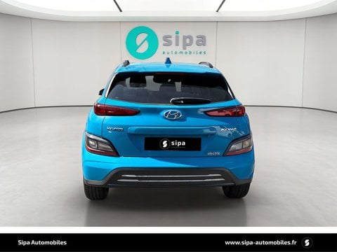 Voitures D'occasion À Fenouillet | Hyundai Kona Electrique 39 Kwh - 136 Ch Intuitive 5P