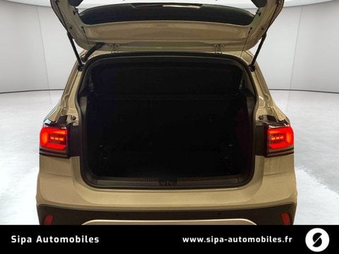 Voitures D'0Km À Tarbes | Volkswagen T-Cross 1.0 Tsi 116 Start/Stop Bvm6 Vw Edition 5P