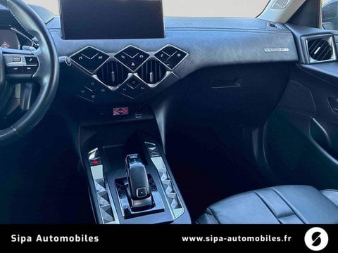 Voitures D'occasion À Lescar | Ds Ds 3 Ds3 Crossback Puretech 130 Eat8 Louvre 5P