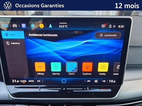 Voitures D'occasion À Tarbes | Volkswagen Golf 2.0 Tdi 150 Dsg7 Vw Edition 5P