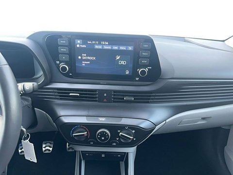 Voitures D'occasion À La-Teste-De-Buch | Hyundai Bayon 1.0 T-Gdi 100 Hybrid 48V Intuitive 5P