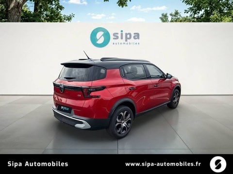 Voitures D'occasion À Mont-De-Marsan | Citroën C3 Aircross Turbo 100 Ch Man You + Pack Plus 5P