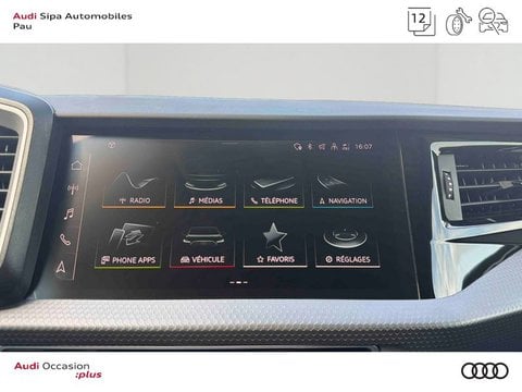 Voitures D'occasion À Lescar | Audi A1 Sportback 25 Tfsi 95 Ch Bvm5 Design 5P