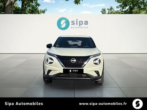 Voitures D'occasion À Mérignac | Nissan Juke Hybrid 143 Tekna 5P