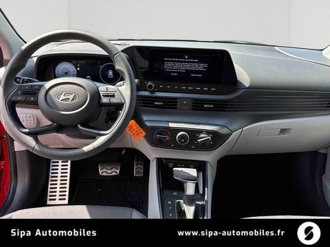 Voitures D'0Km À Villenave-D'ornon | Hyundai Bayon 1.0 T-Gdi 100 Dct-7 Intuitive 5P