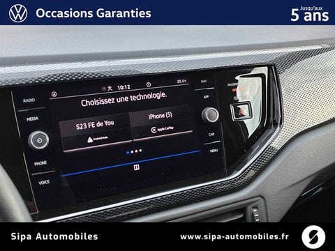 Voitures D'occasion À Tarbes | Volkswagen Polo 1.0 Tsi 95 S&S Bvm5 Vw Edition 5P
