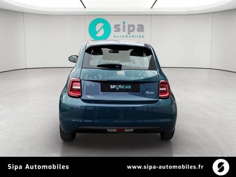 Voitures D'occasion À Mont-De-Marsan | Fiat 500 E 118 Ch Nouvelle 3P