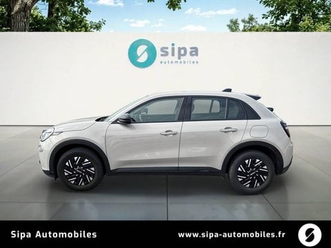 Voitures D'occasion À Toulouse | Fiat 600 1.2 Hybrid 100Ch Dct6 5P