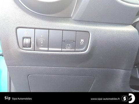 Voitures D'occasion À La-Teste-De-Buch | Hyundai Kona Hybrid 141 Initia 5P