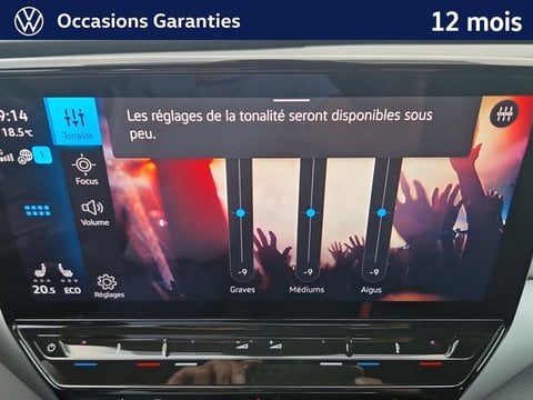 Voitures D'occasion À Tarbes | Volkswagen Id.5 174 Ch Pro 5P