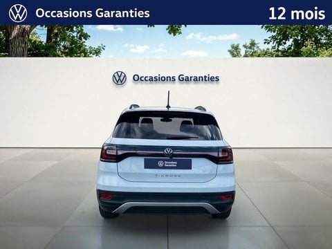 Voitures D'occasion À Tarbes | Volkswagen T-Cross 1.0 Tsi 110 Start/Stop Bvm6 Life Tech 5P
