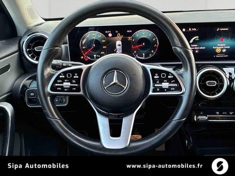 Voitures D'occasion À Lescar | Mercedes-Benz Classe A Berline Classe A 200 Progressive Line 4P