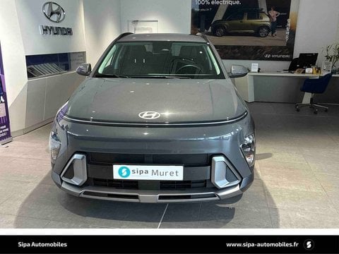 Voitures D'0Km À Muret | Hyundai Kona Hybrid 129 Creative 5P