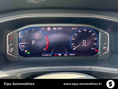 Voitures D'occasion À Fenouillet | Volkswagen T-Cross 1.0 Tsi 115 Start/Stop Dsg7 R-Line 5P