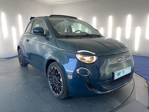 Voitures D'occasion À Toulouse | Fiat 500 Iii 500C E 95 Ch Icône Plus 2P