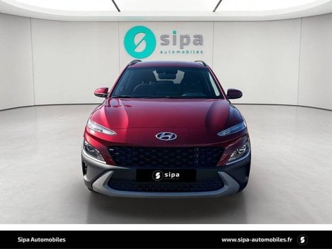 Voitures D'occasion À La-Teste-De-Buch | Hyundai Kona 1.0 T-Gdi 120 Hybrid 48V Intuitive 5P