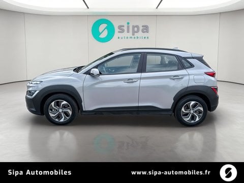 Voitures D'occasion À Le Bouscat | Hyundai Kona Hybrid 141 Initia 5P