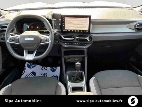 Voitures D'occasion À Mérignac | Dacia Bigster Mild Hybrid 130 4X4 Extreme 5P